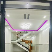 NGAY LÊ VĂN QUỚI - HẺM XE HƠI - 2 TẦNG BTCT 2PN - 40M2 - SỔ VUÔNG - ĐƯỜNG SỐ 14 GIÁ 4.18 TỶ